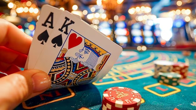 petik4d Live Casino